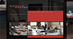 Desktop Screenshot of amrein.ch
