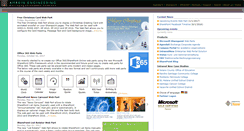 Desktop Screenshot of amrein.com